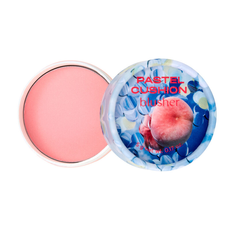 Pastel Cushion Blusher 04 Cold Hot Pink