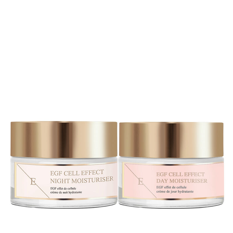 Egf Day + Night Moisture Duo