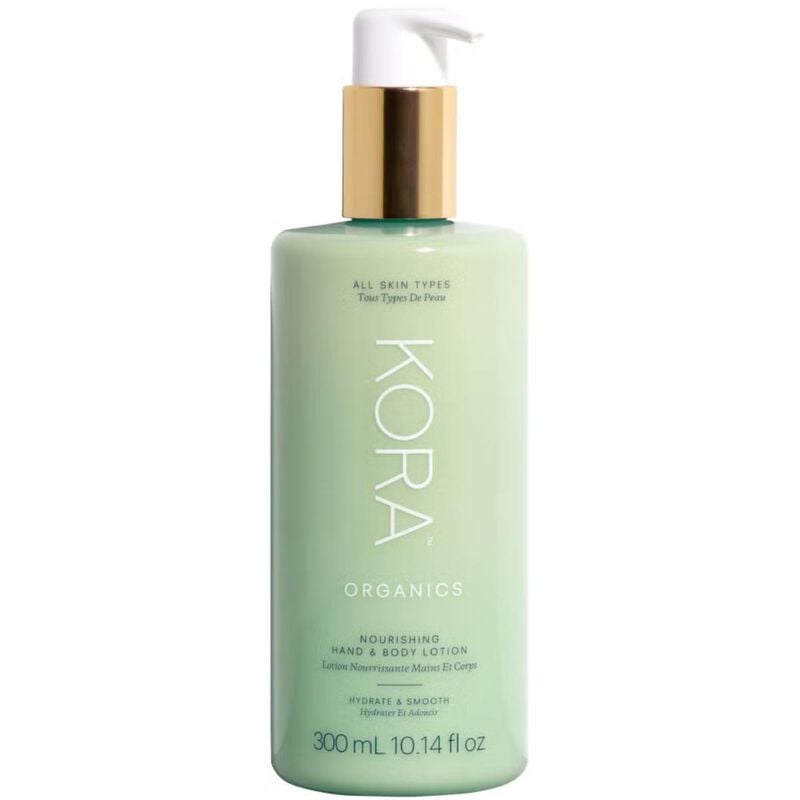 Nourishing Hand And Body Lotion
