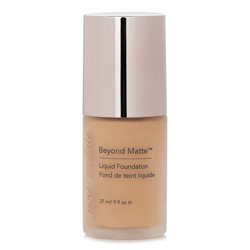 Beyond Matte Liquid Foundation