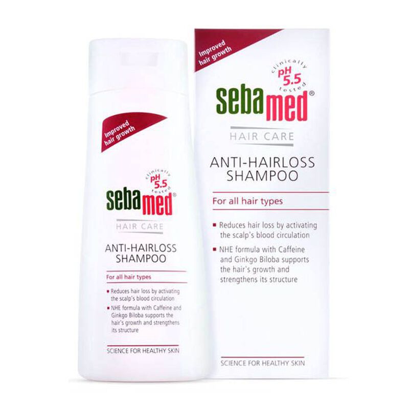 Anti Hair Loss Shampoo