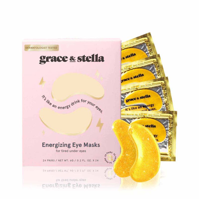 Energizing Eye Masks