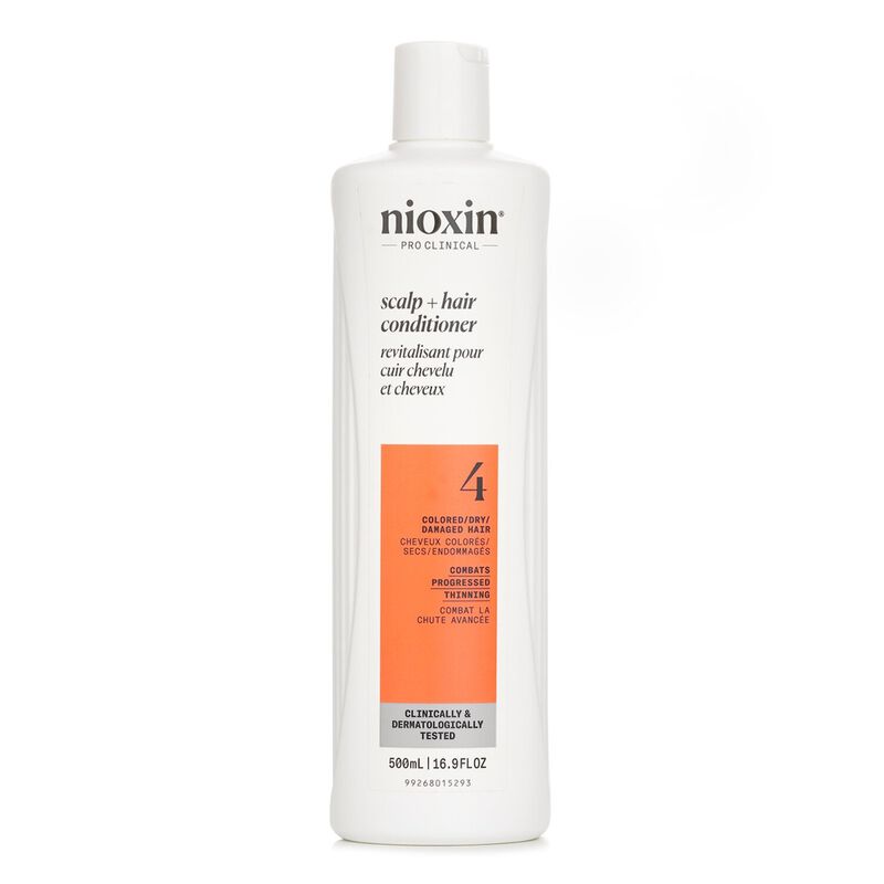 Density System 4 Scalp Therapy Conditioner