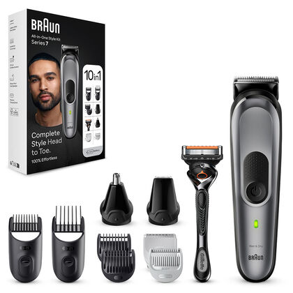 All-in-one Style Kit Series 7