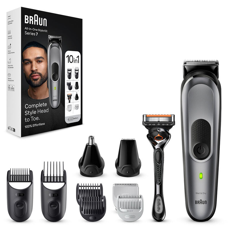 All-in-one Style Kit Series 7