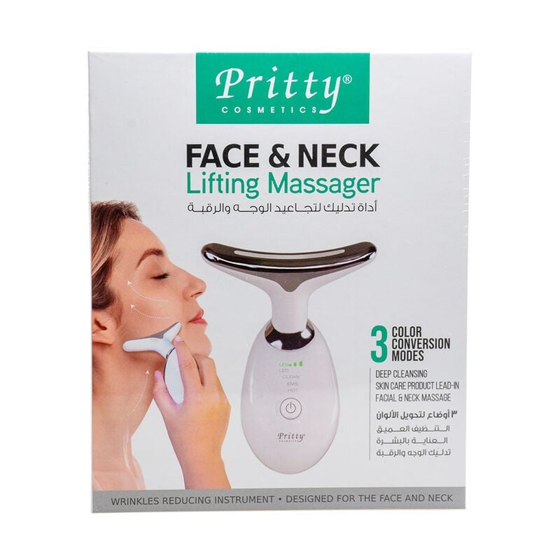 Neck And Face Lifting Massager