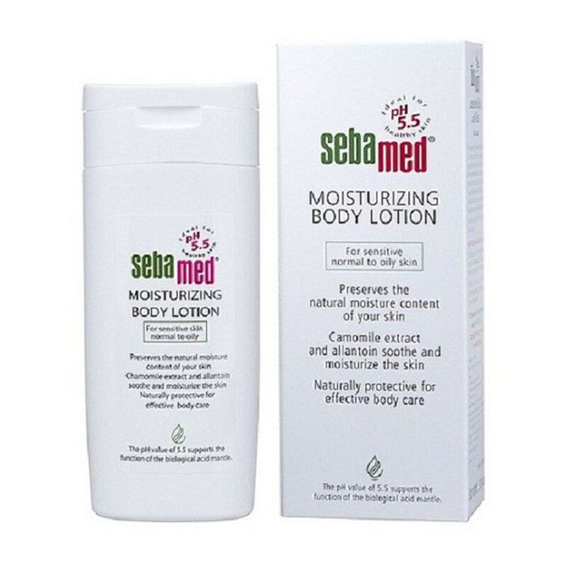 Moisturizing Body Lotion
