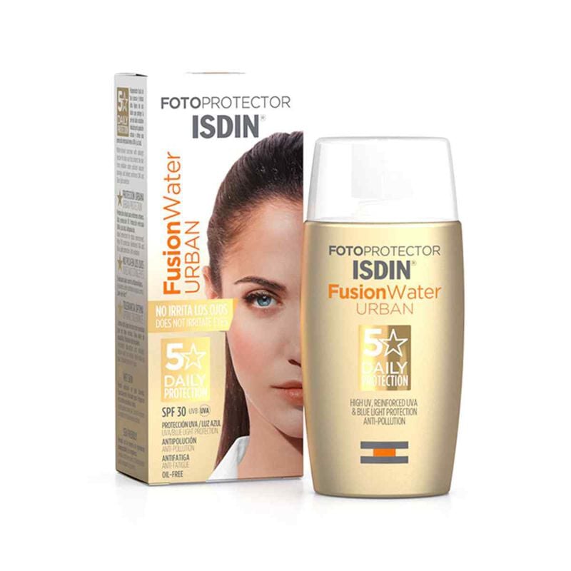 Fotoprotector Urban Fusion Water Spf 30