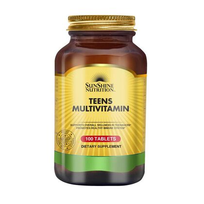 Nutrition Teen Multivitamins
