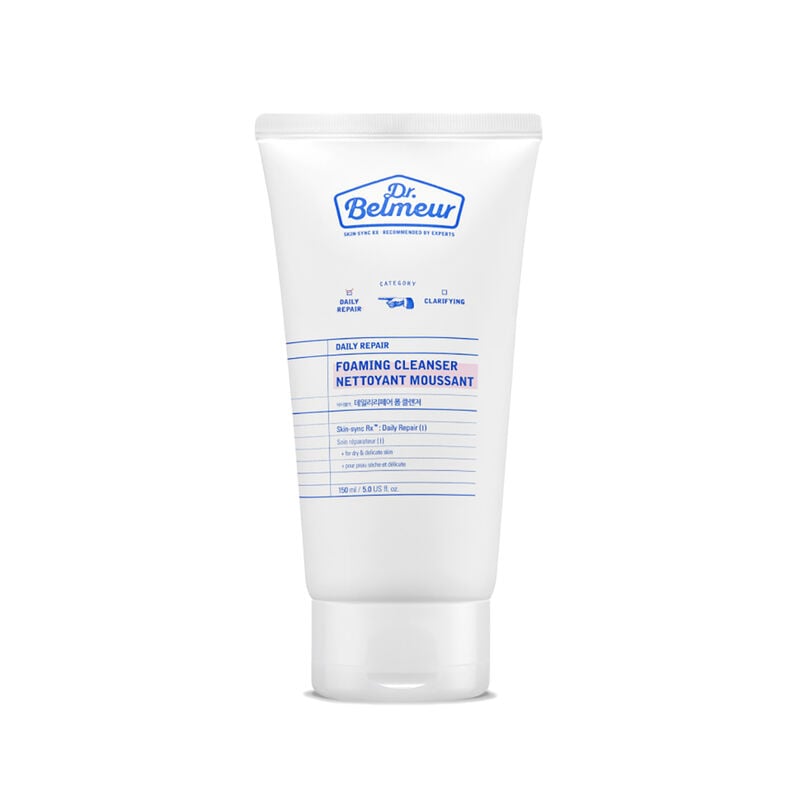 Daily Repair Foaming Cleanser