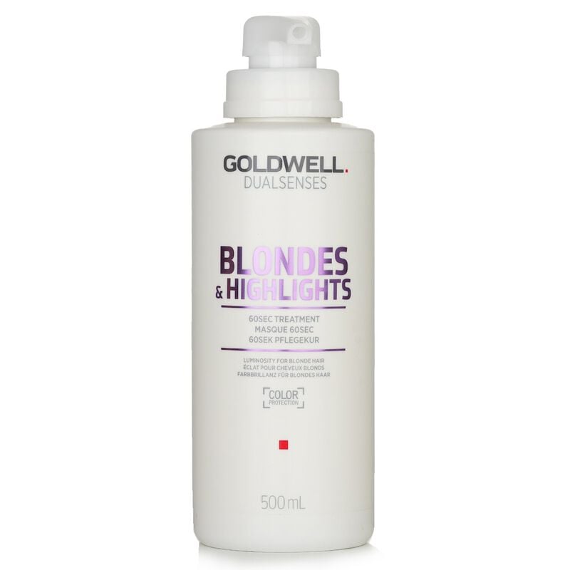 Dual Senses Blondes & Highlights 60sec Treatment