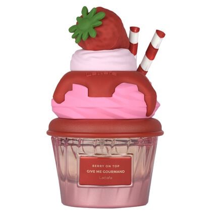 Give Me Gourmand - Berry On Top