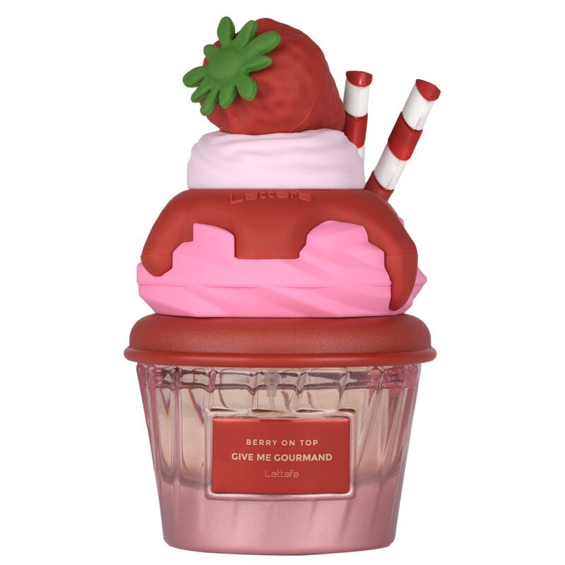 Give Me Gourmand - Berry On Top