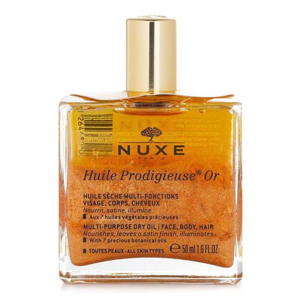 Huile Prodigieuse Or Multi-purpose Dry Oil