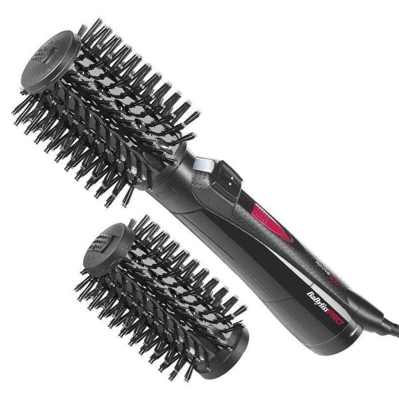 Hair Styler Brush Electric