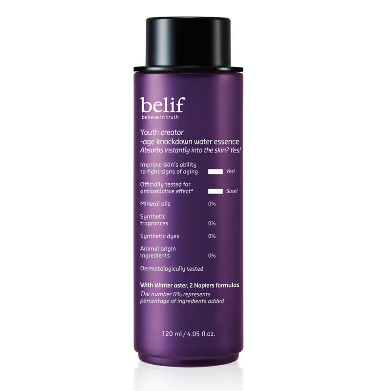 Belif Youth Creator-age Knockdown Barrier Toner