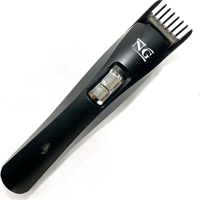 Hair Trimmer - Led Indicator For Convenient Styling & Sensitive Skin