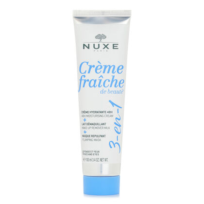 Crème Fraîche De Beauté 3 In 1 Cream