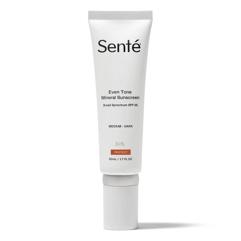 Even Tone Mineral Sunscreen Spf 36