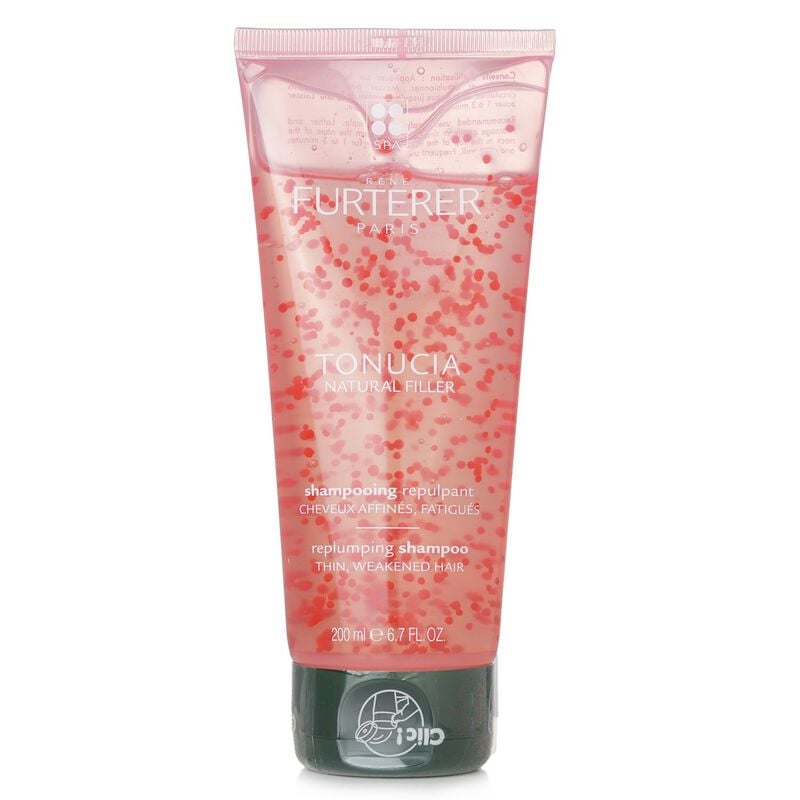 Tonucia Natural Filler Replumping Shampoo