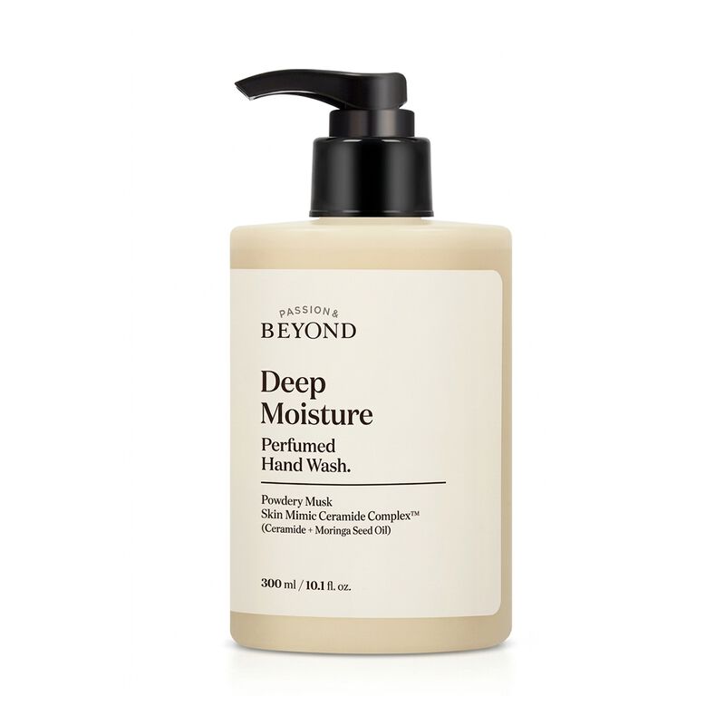Deep Moisture Perfumed Hand Wash