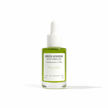 Green Goddess Soothing Oil