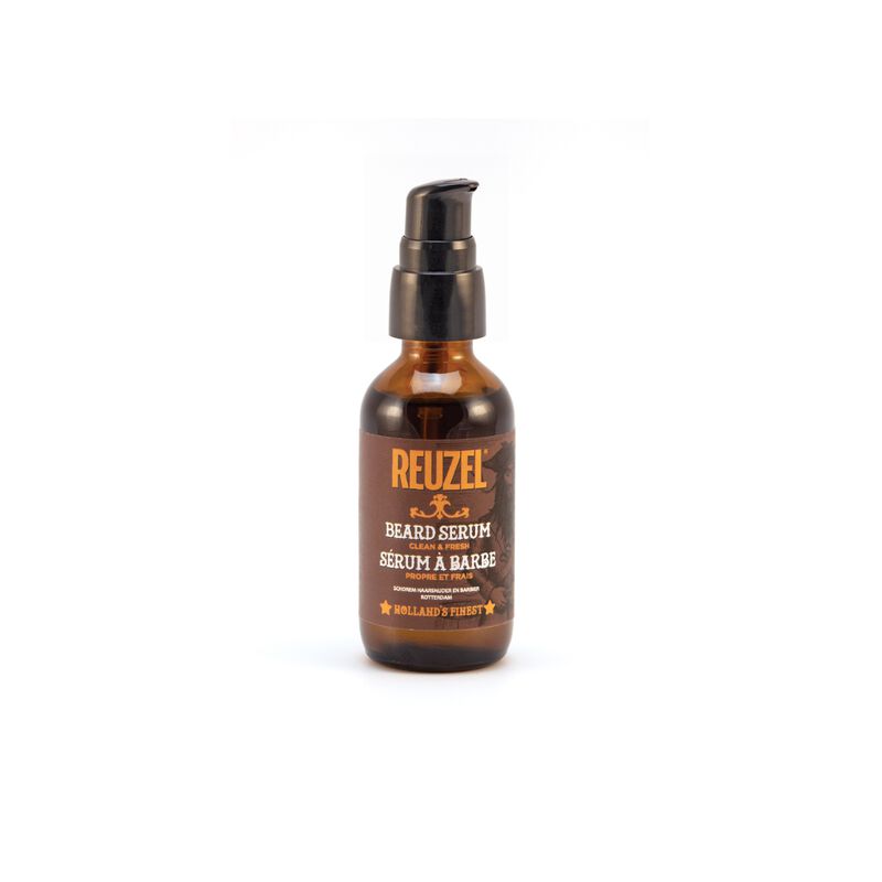 Clean & Fresh Beard Serum