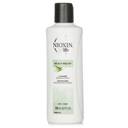 Scalp Relief Cleanser Shampoo
