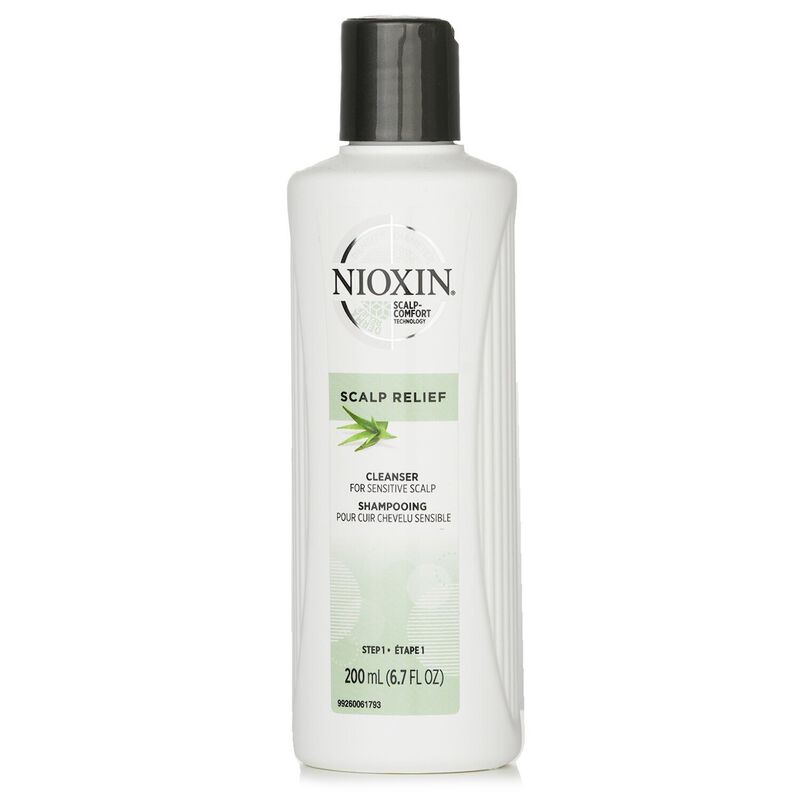 Scalp Relief Cleanser Shampoo