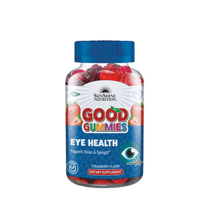 Nutrition Good Gummies Eye Health Gummies