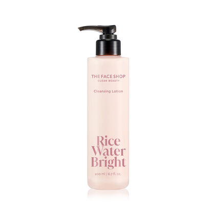 Rice Water Bright Cleansing Lotion
