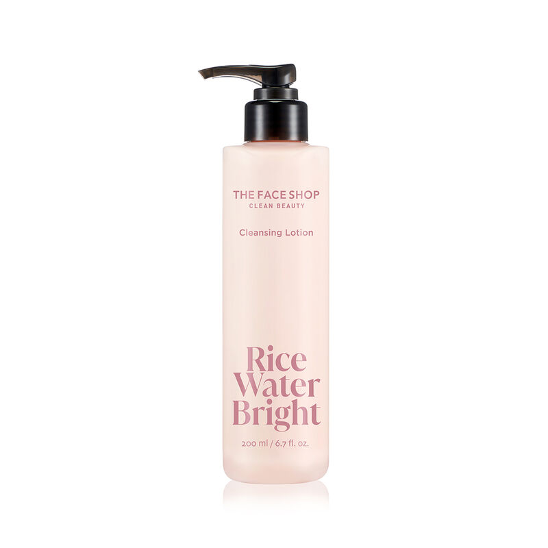 Rice Water Bright Cleansing Lotion