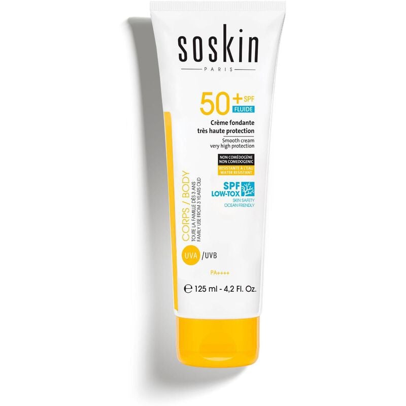 Sun Guard Spf50+ Smooth Cream