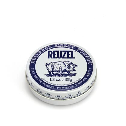 Clay Matte Pomade
