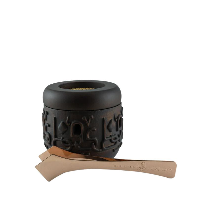 Letters Incense Burner