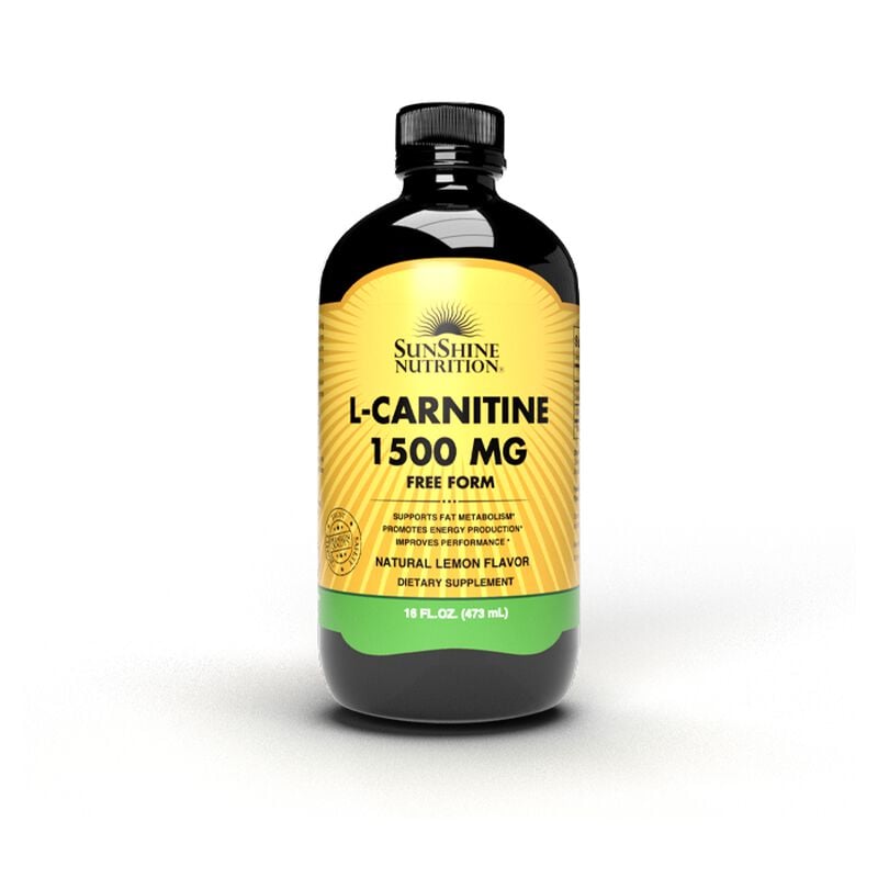 Nutrition L-carnitine