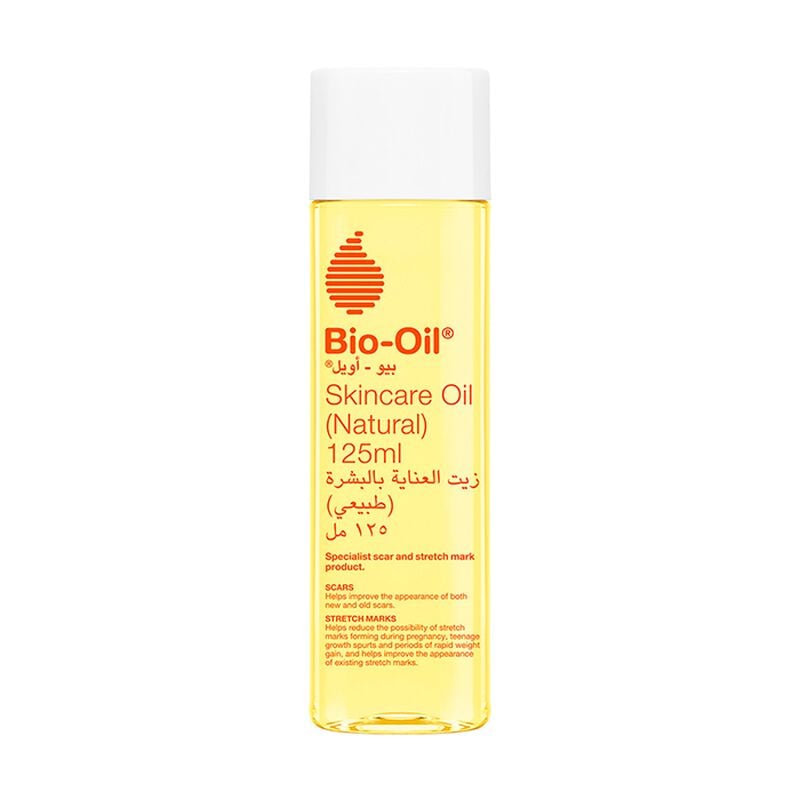 Skin Care Oil Natural For Scar & Stretch Marks