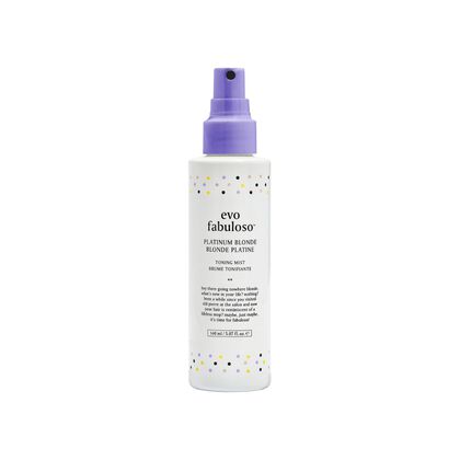 Fabuloso Pplatinum Blonde Toning Mist