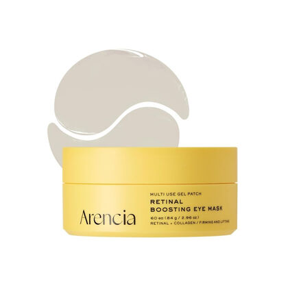 Retinal Boosting Eye Mask