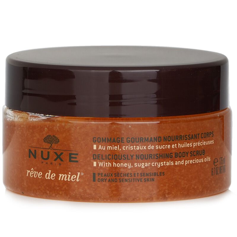Reve De Miel Deliciously Nourishing Body Scrub