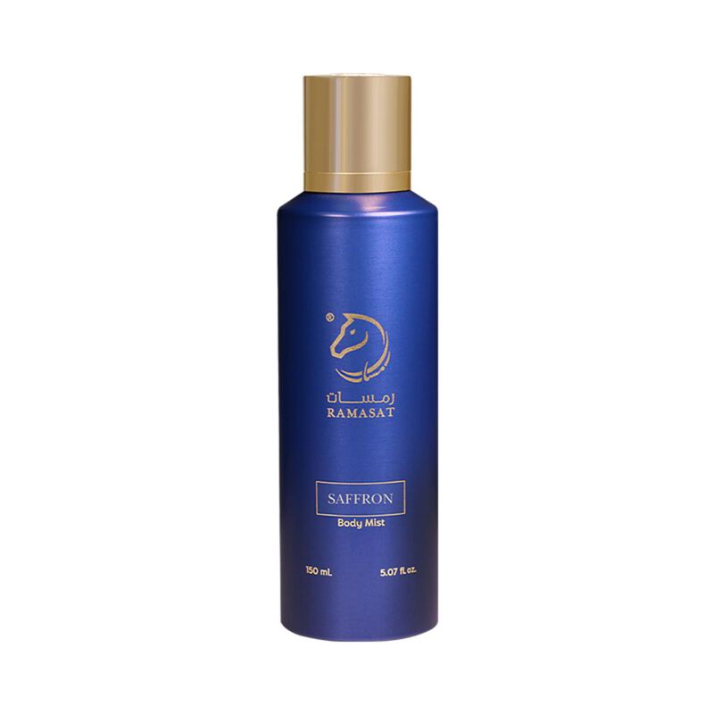 Saffron Nourishing Body Mist