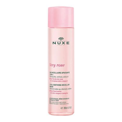 Very Rose 3 In 1 Soothing Micellar Water