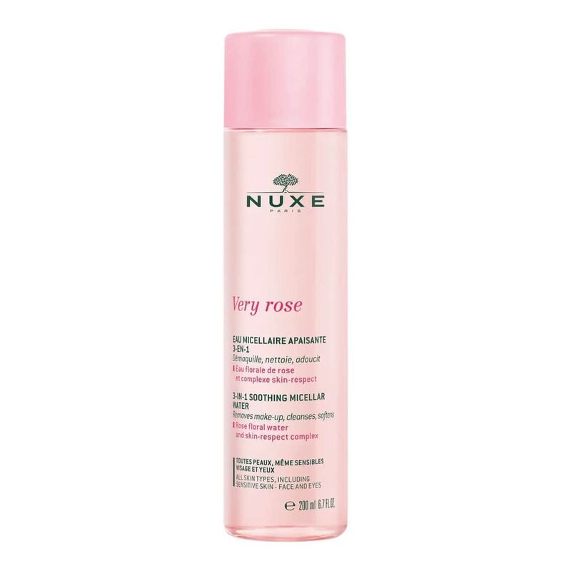 Very Rose 3 In 1 Soothing Micellar Water