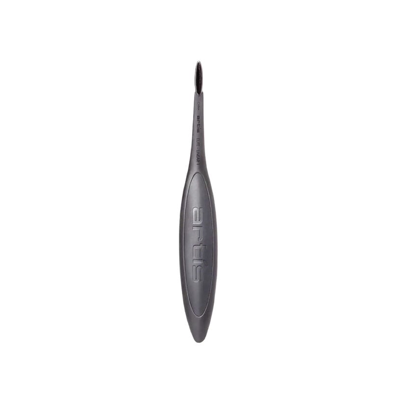 Elite Collection Linear 1 Brush, Black Finish
