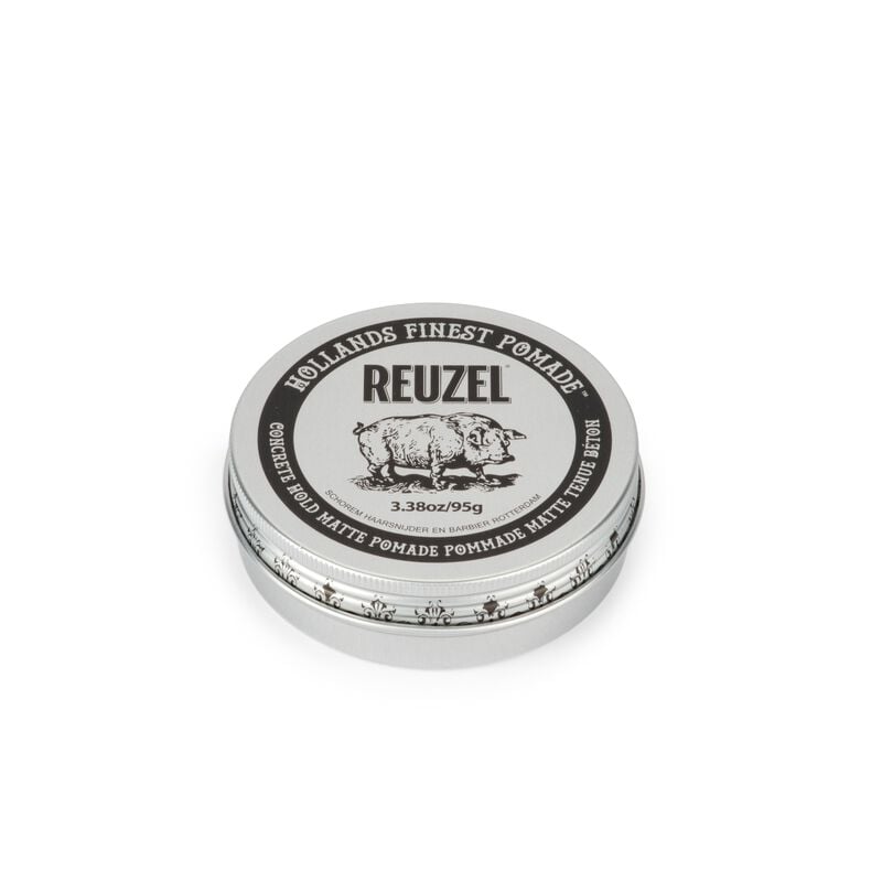 Concrete Hold Matte Pomade