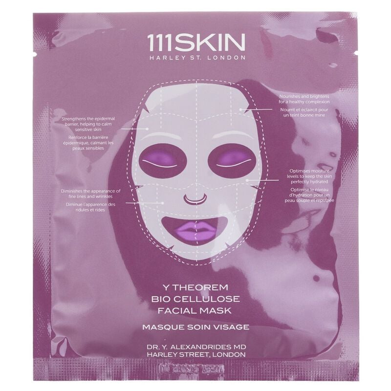Y Theorem Bio Cellulose Facial Mask