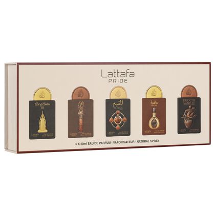 Lattafa Pride Giftset Collection 4