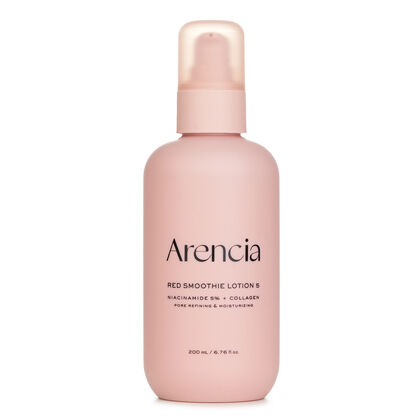 Red Smoothie Lotion 5