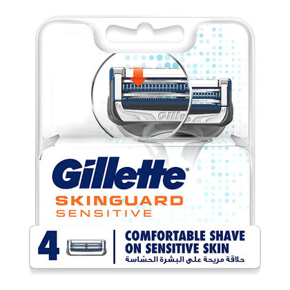 Skin Guard Sensitive Cartridge