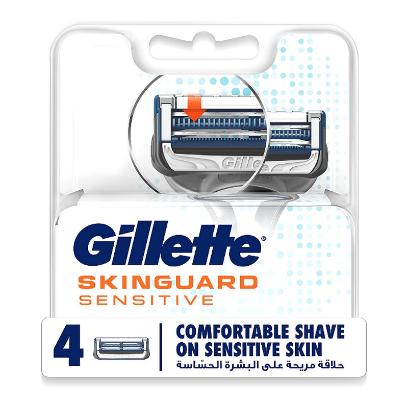 Skin Guard Sensitive Cartridge